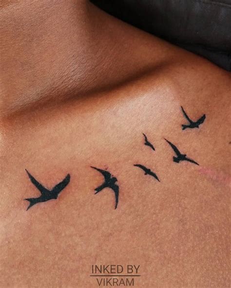 bird tattoo on hand|unique small bird tattoos.